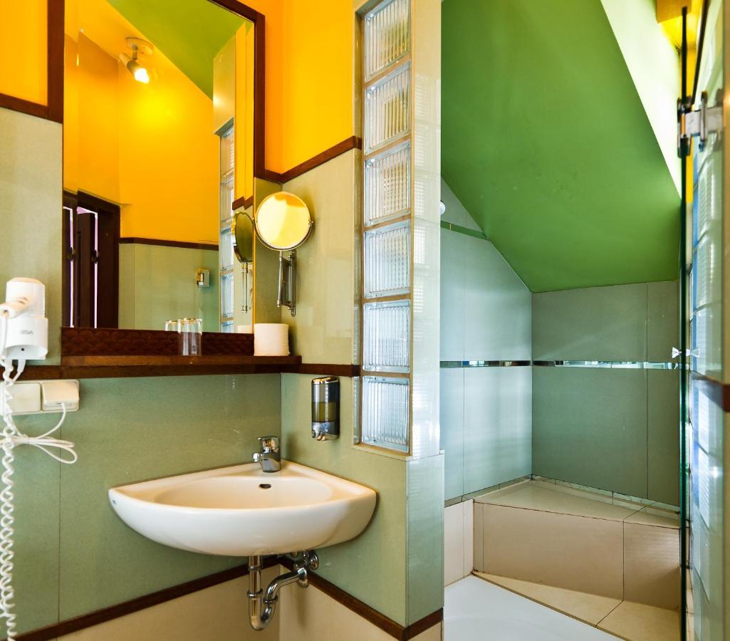 Hotel Monpti Heidelberg Extérieur photo