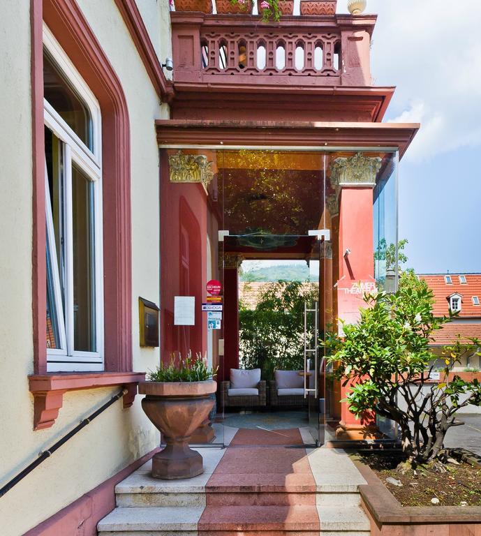 Hotel Monpti Heidelberg Extérieur photo