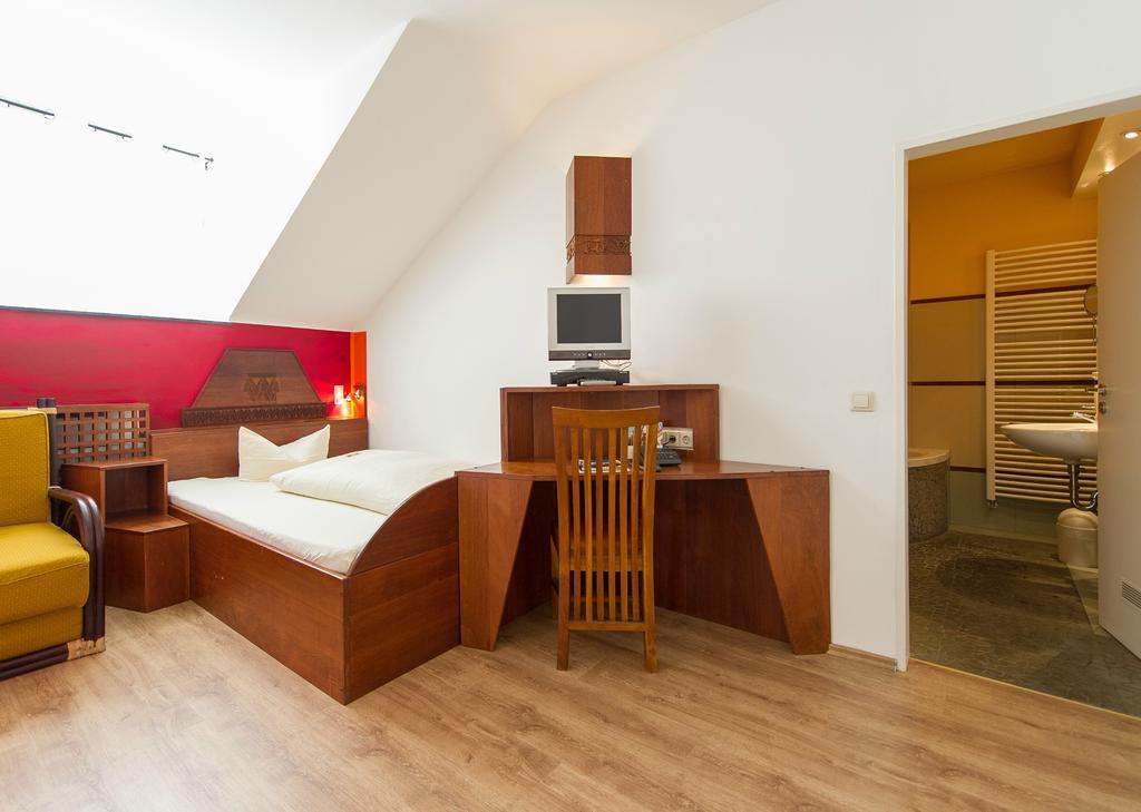 Hotel Monpti Heidelberg Chambre photo