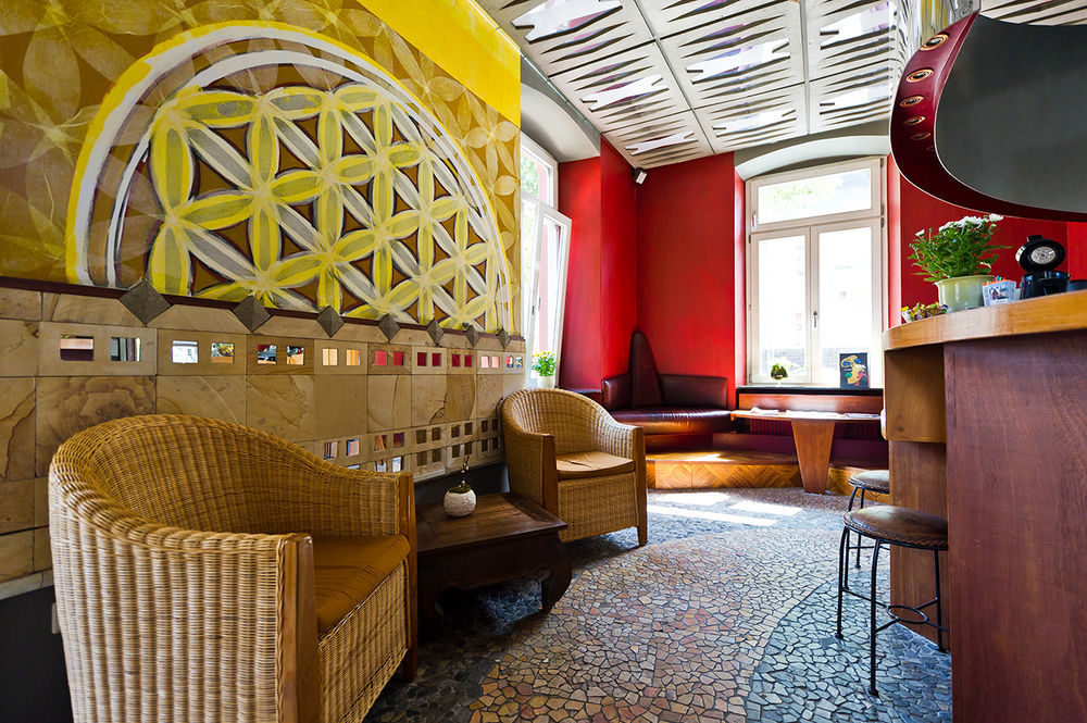 Hotel Monpti Heidelberg Extérieur photo