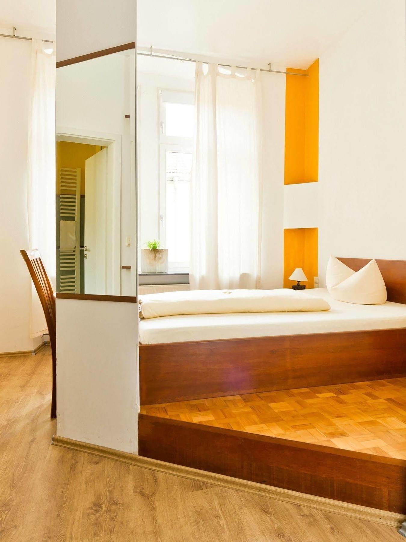 Hotel Monpti Heidelberg Extérieur photo