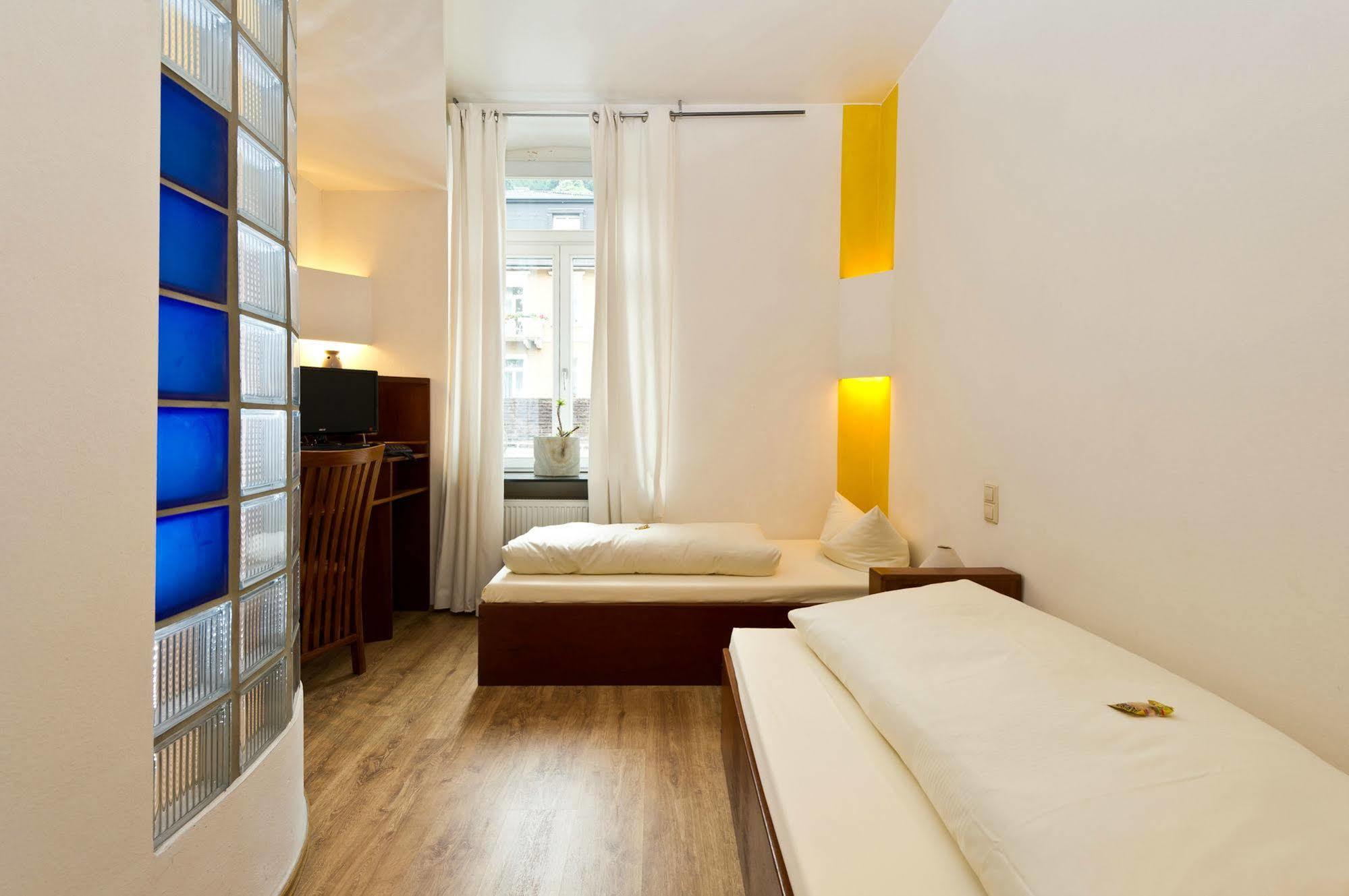 Hotel Monpti Heidelberg Extérieur photo