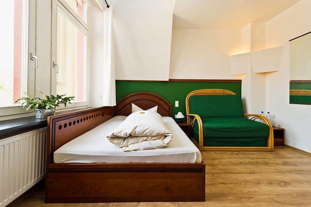 Hotel Monpti Heidelberg Extérieur photo